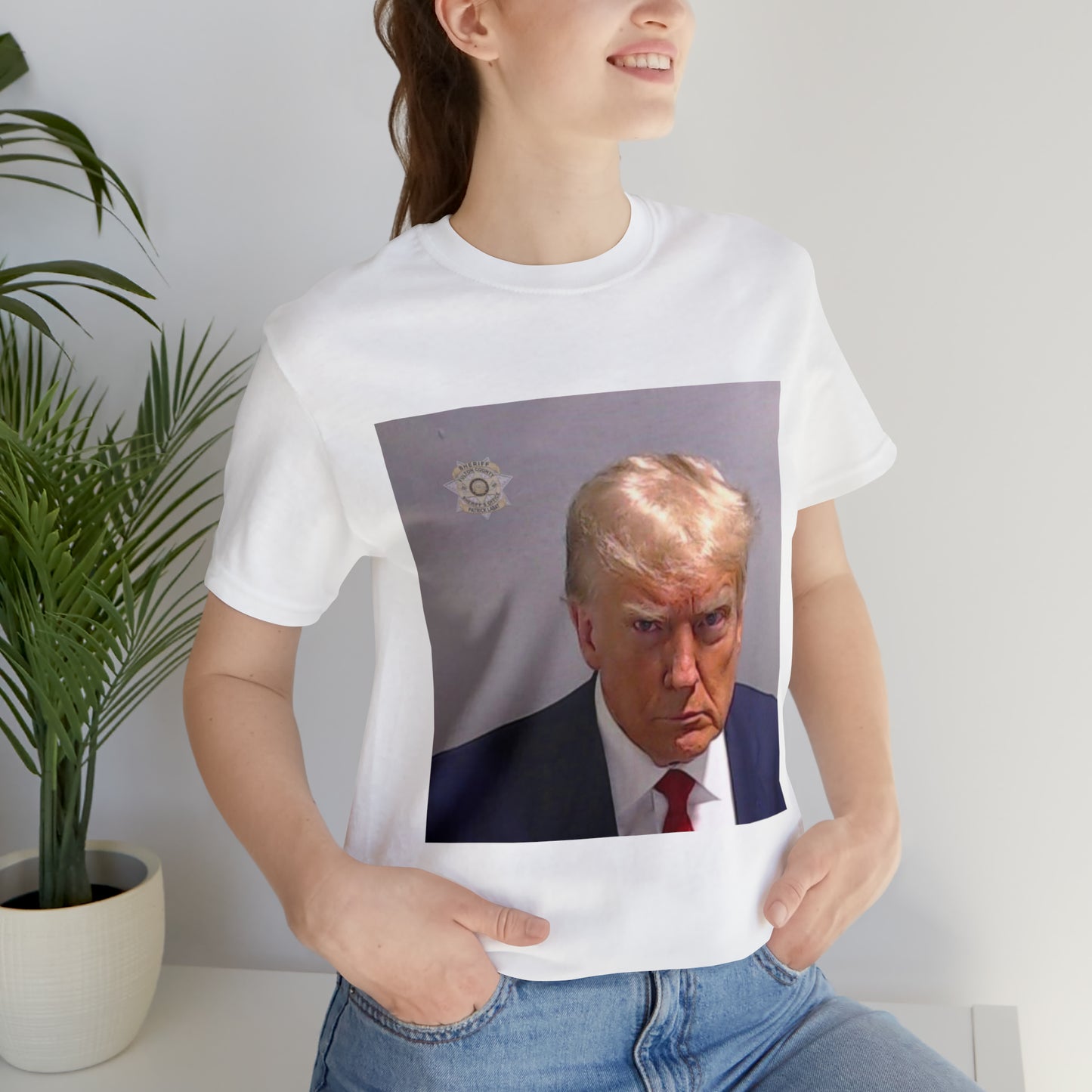 Trump's MugTee